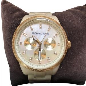 MK Bone Womens Watch